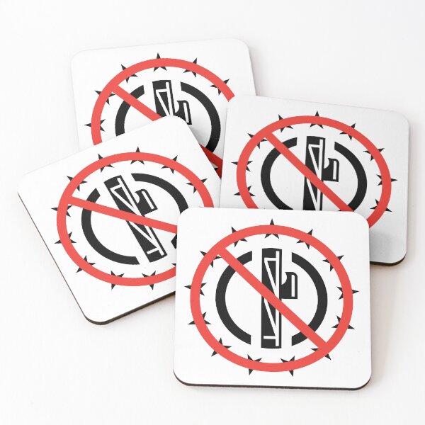 Item preview, Say No To Patriot Front - Anti Fascist designed and sold by MarkFiveDesign.
