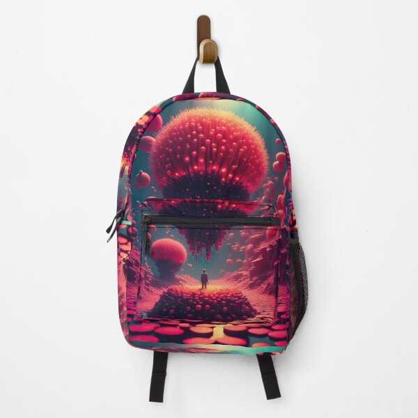 Item preview, Crimson Alien World designed and sold by Derek Gillette.