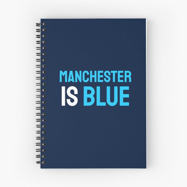 Item preview, Manchester is Blue Alt designed and sold by VRedBaller.