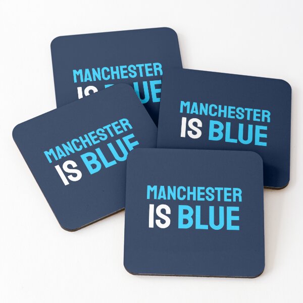 Item preview, Manchester is Blue Alt designed and sold by VRedBaller.