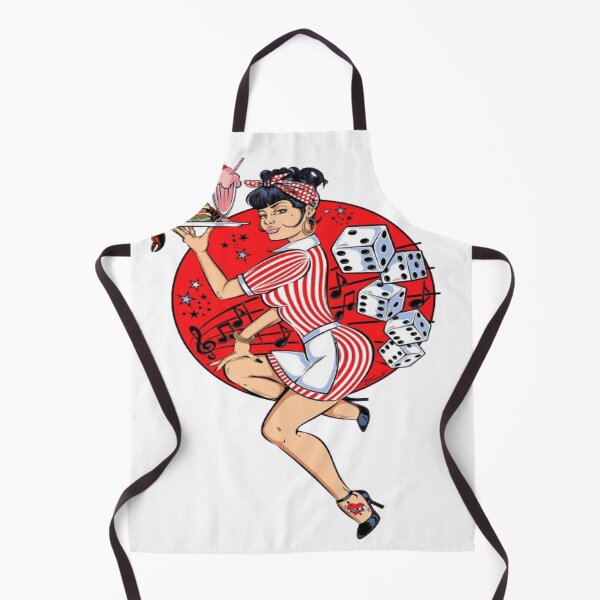 Item preview, pin up girl designed and sold by Teixeira224.