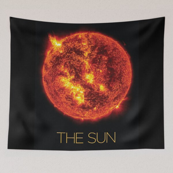 Item preview, The Sun - Photograph  designed and sold by BravuraMedia.