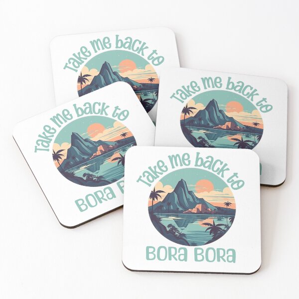 Item preview, Take me back to Bora Bora designed and sold by Patrick Edwards.