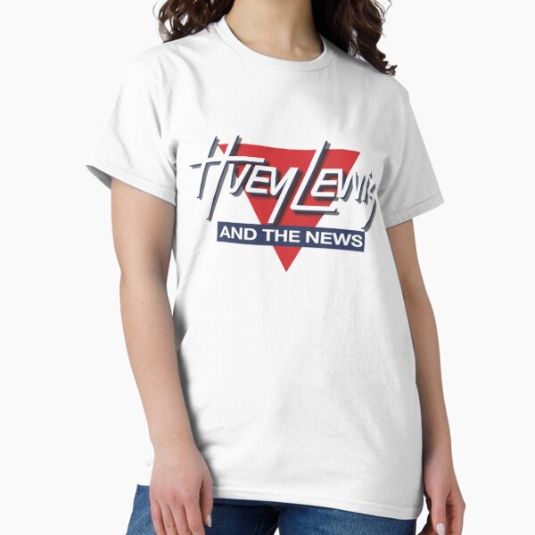 ヒューイルイスＴシャツ Huey Lewis T-Shirts for Sale | Redbubble