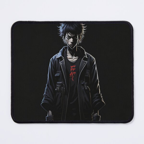 Item preview, Eclipse of Darkness: Grim Minimalist Portrait designed and sold by TheZIg.