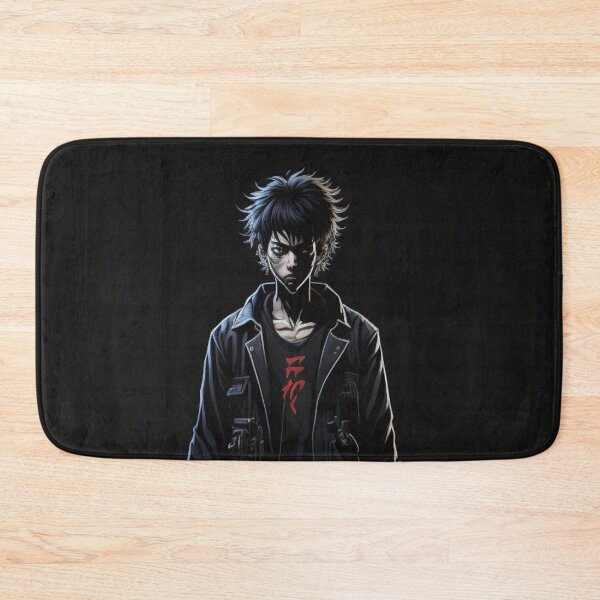 Item preview, Eclipse of Darkness: Grim Minimalist Portrait designed and sold by TheZIg.
