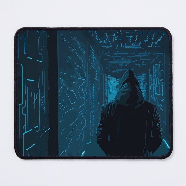 Item preview, Hack the World - Digital Revolution Artwork for Tech Enthusiasts designed and sold by Diegos-.