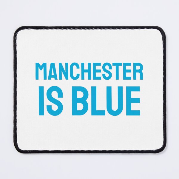 Item preview, Manchester is Blue Blue 2 designed and sold by VRedBaller.