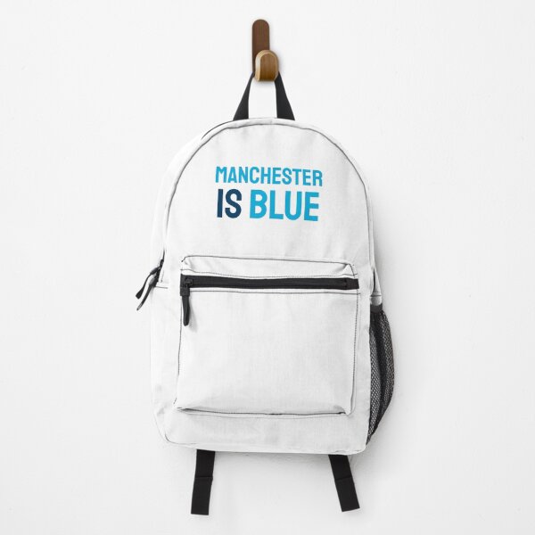 Item preview, Manchester is Blue Alt 2 designed and sold by VRedBaller.
