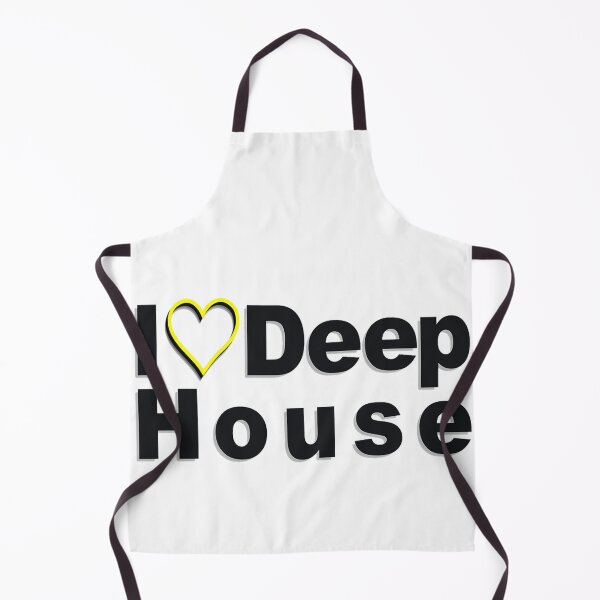 Item preview, I Love Deep House designed and sold by Altiplane.