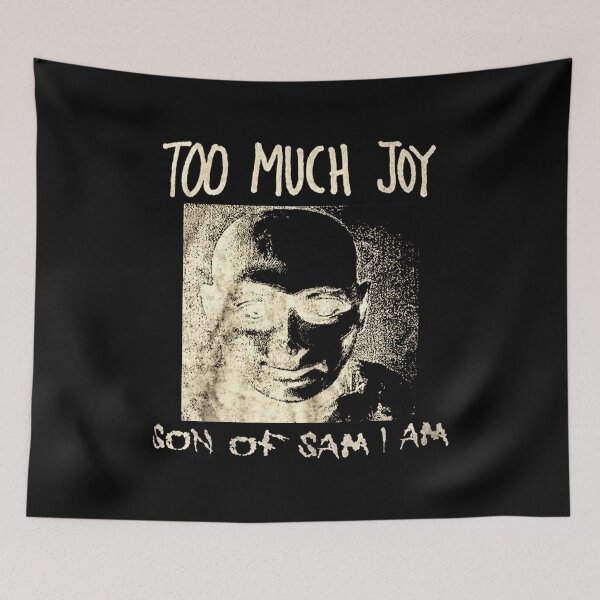 Item preview, Too Much Joy designed and sold by ShopHRJF53.