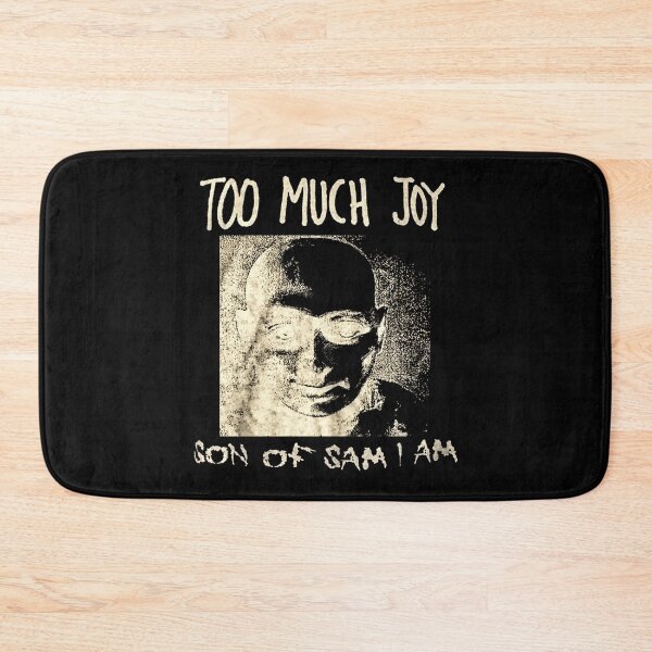 Item preview, Too Much Joy designed and sold by ShopHRJF53.