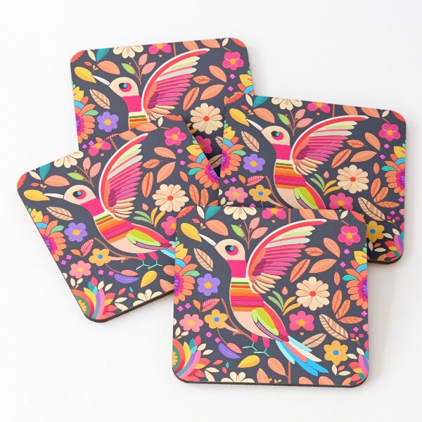 Item preview, hummingbird pattern designed and sold by edleon.