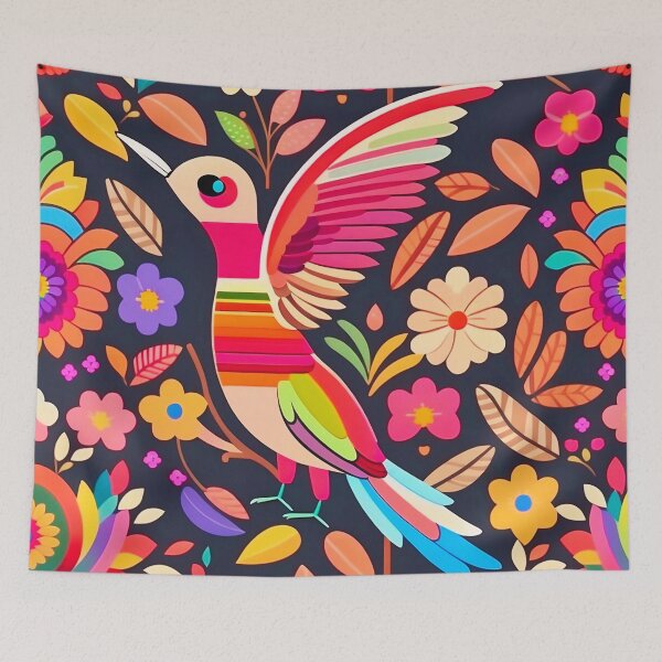 Item preview, hummingbird pattern designed and sold by edleon.