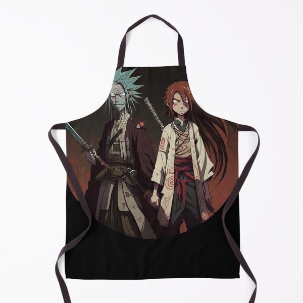 Item preview, Dimension-hopping Ronin v2 (no text) designed and sold by ai-datamancer.