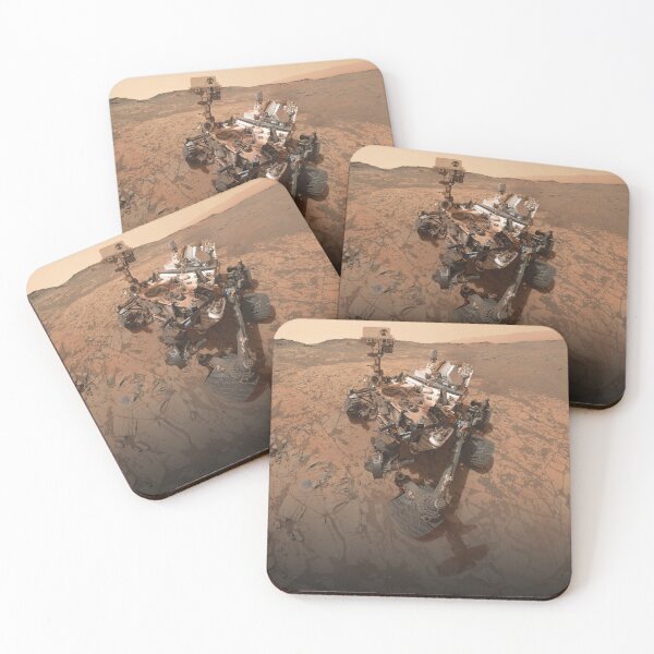 Item preview, Mars Rover Photograph - Martian Surface Exploration  designed and sold by BravuraMedia.