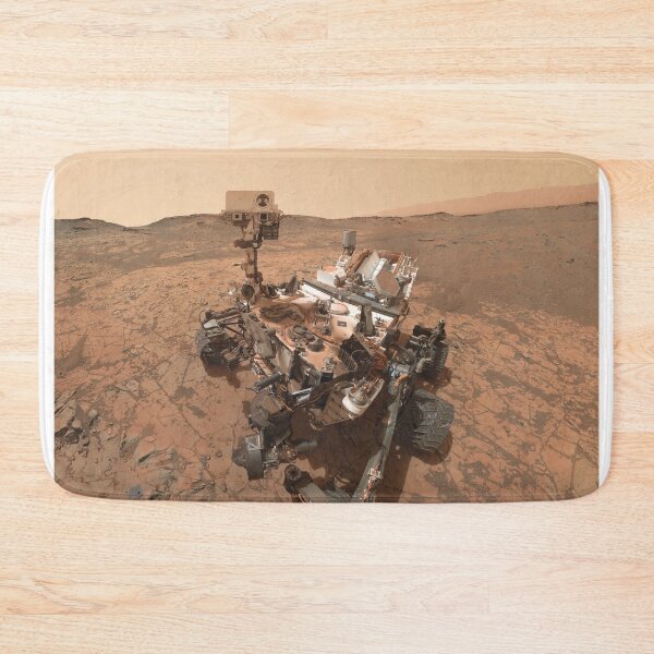 Item preview, Mars Rover Photograph - Martian Surface Exploration  designed and sold by BravuraMedia.