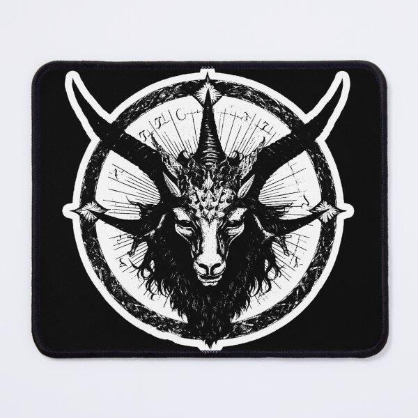 Item preview, Baphomet designed and sold by Texterns.