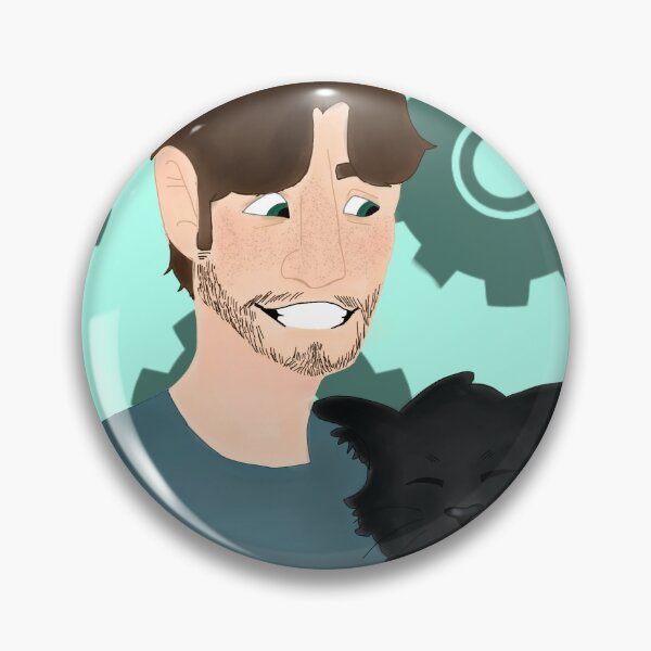 Item preview, JERMA!! designed and sold by toothproblems.