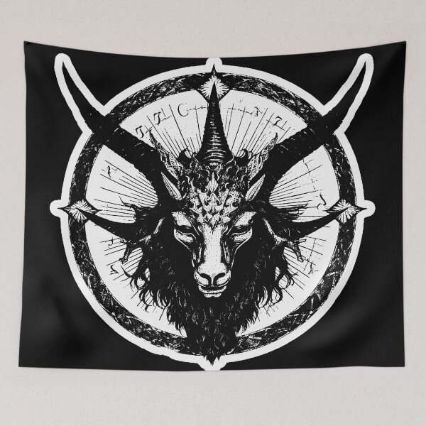 Item preview, Baphomet designed and sold by Texterns.