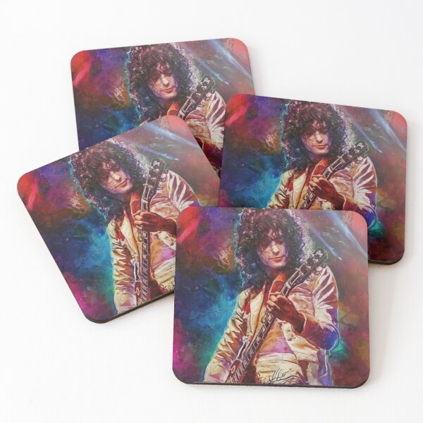 Item preview, Jimmy Page  designed and sold by JorgeJteam.