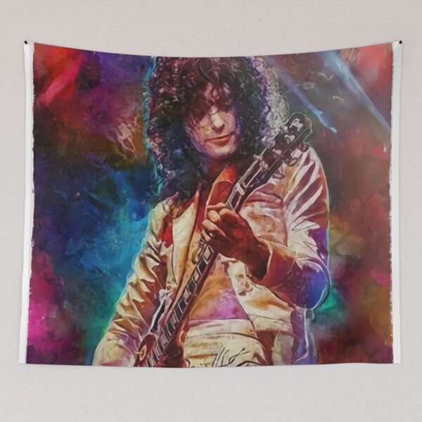 Item preview, Jimmy Page  designed and sold by JorgeJteam.