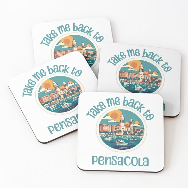 Item preview, Take me back to Pensacola designed and sold by Patrick Edwards.