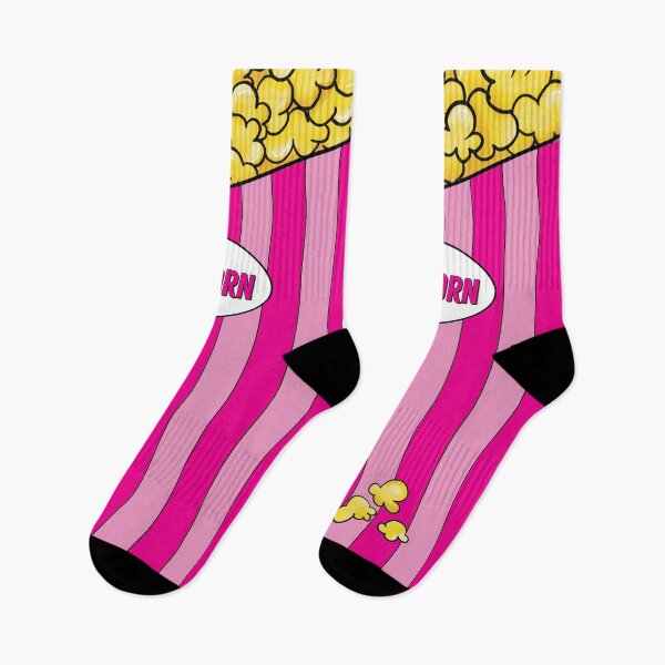 Item preview, Popcorn designed and sold by Alexisnikoleart.