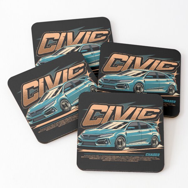 Item preview, Civic Chaser designed and sold by cungtudaeast.