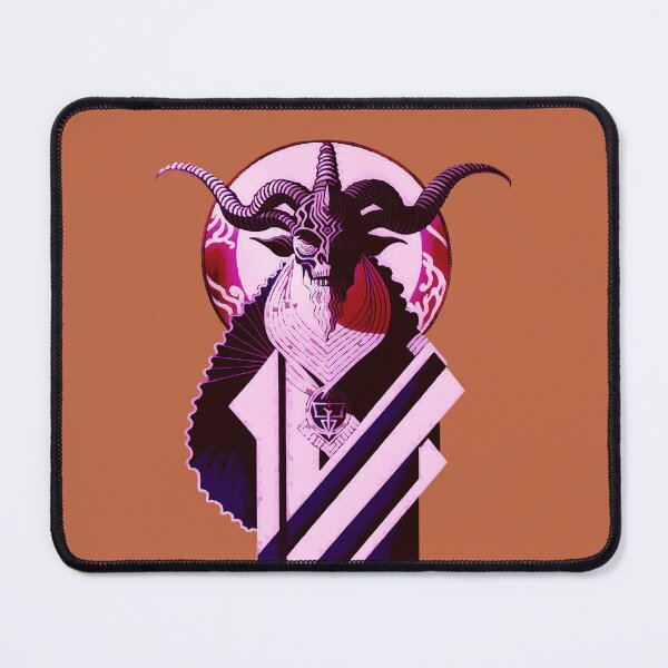 Item preview, Baphomet designed and sold by DispersionDemon.
