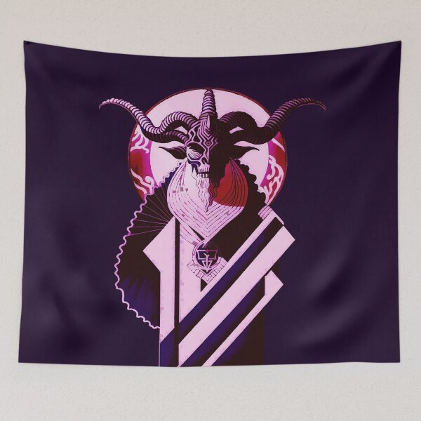 Item preview, Baphomet designed and sold by DispersionDemon.