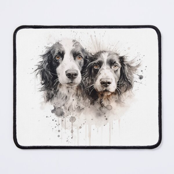Item preview, Mixed Beauty: Watercolor and Dogs United designed and sold by Casanova Originals.