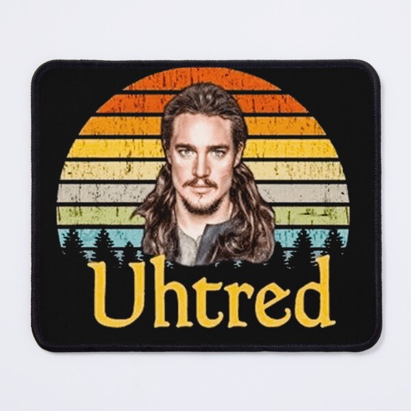 Item preview, Uhtred Ragnarson designed and sold by ShopYDFJ.