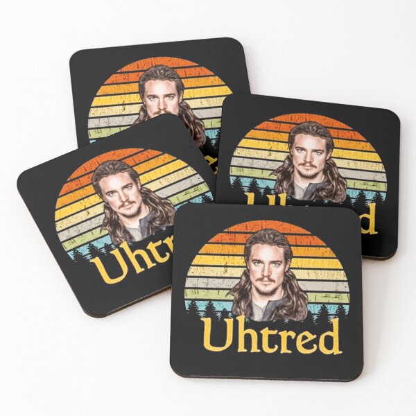 Item preview, Uhtred Ragnarson designed and sold by ShopYDFJ.