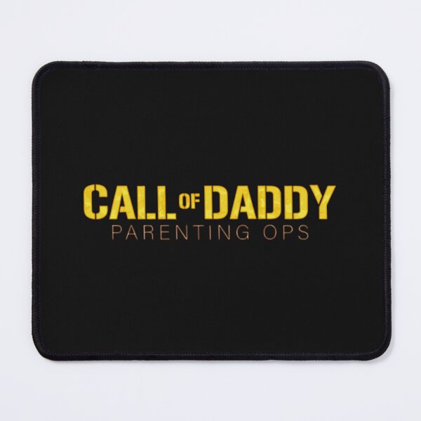 Item preview, Call Of Daddy Parenting Ops designed and sold by SimplyCosmic11.