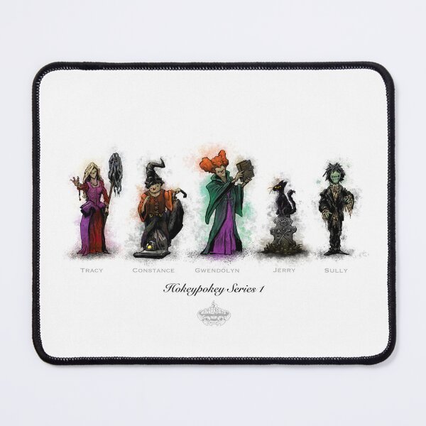 Item preview, HokeyPokey Series 1 Group photo designed and sold by valleydweller.