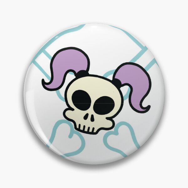 Item preview, Cute Skull Pattern designed and sold by Creepy-Cupcakes.