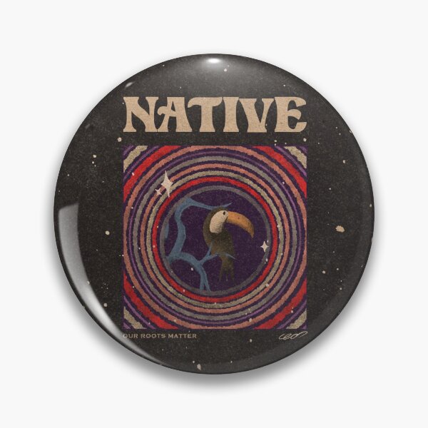 Item preview, Tucán colorido nativo designed and sold by ced-.