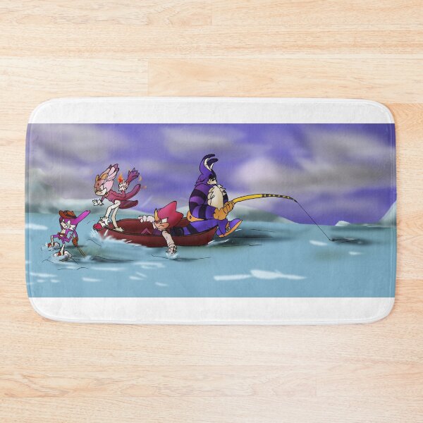 Item preview, Sonic Boat Scene designed and sold by sandelswagger.
