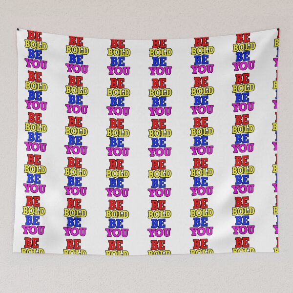 Item preview, Be Bold Be You designed and sold by Angelle55.