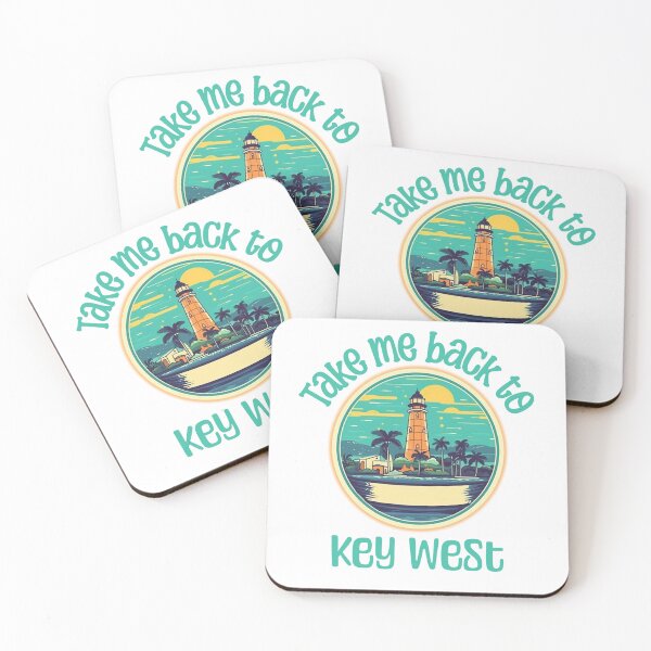 Item preview, Take me back to Key West designed and sold by Patrick Edwards.