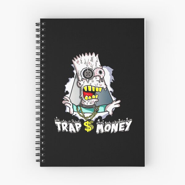 Item preview, Simpson Trap Money Dripping designed and sold by ShopYERI.