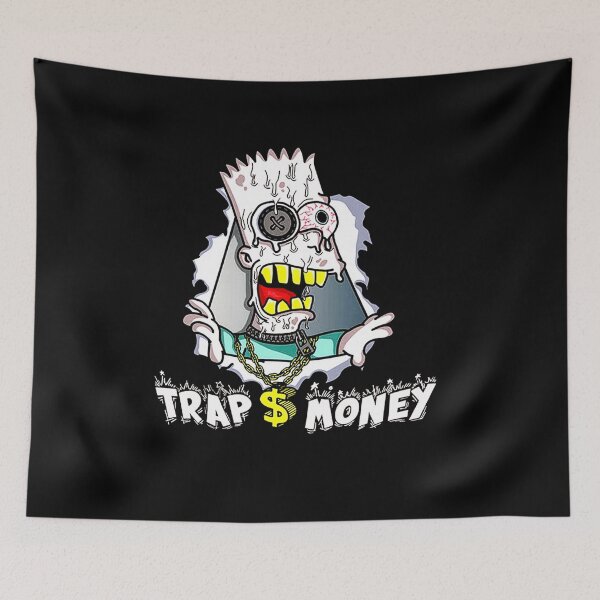 Item preview, Simpson Trap Money Dripping designed and sold by ShopYERI.