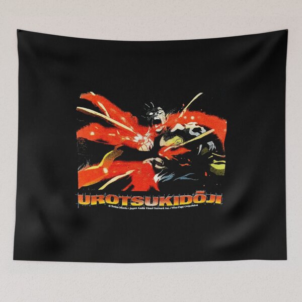 Item preview, UROTSUKIDOJI 1997 designed and sold by ShopYDFJ.