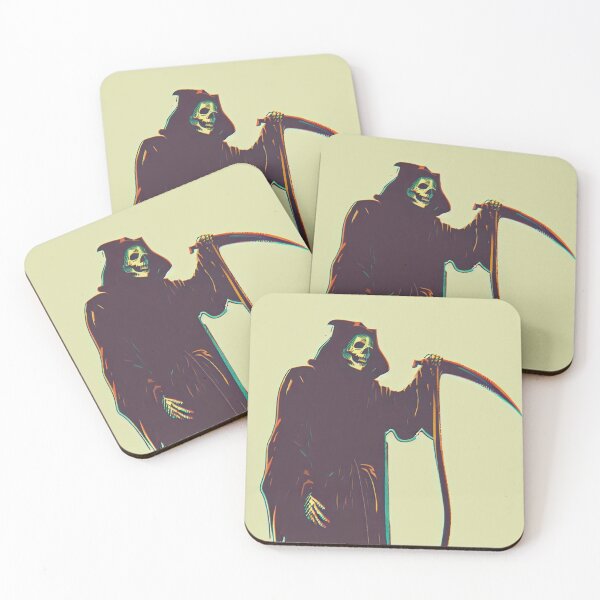 Item preview, GRIM REAPER designed and sold by AboveUndrground.