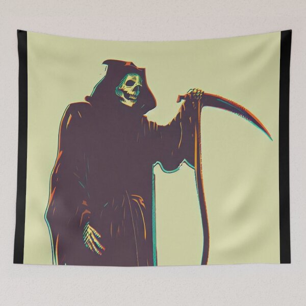 Item preview, GRIM REAPER designed and sold by AboveUndrground.