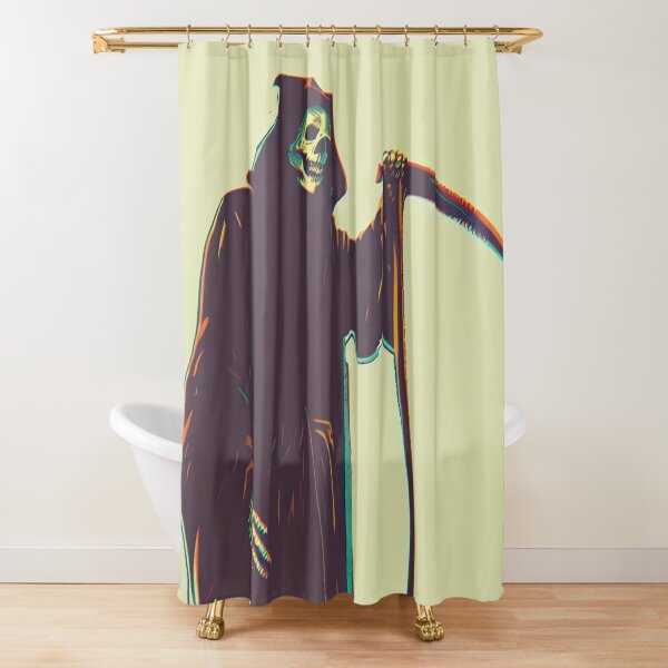 Item preview, GRIM REAPER designed and sold by AboveUndrground.