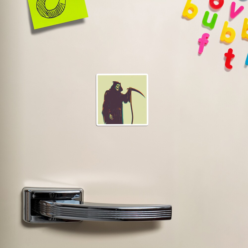 Item preview, Magnet designed and sold by AboveUndrground.