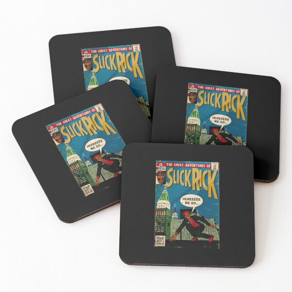 Item preview, Slick Rick designed and sold by ShopYERI.