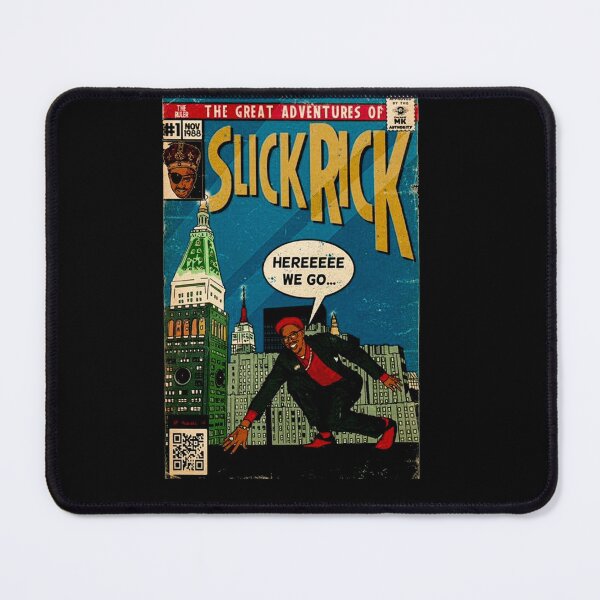 Item preview, Slick Rick designed and sold by ShopYERI.